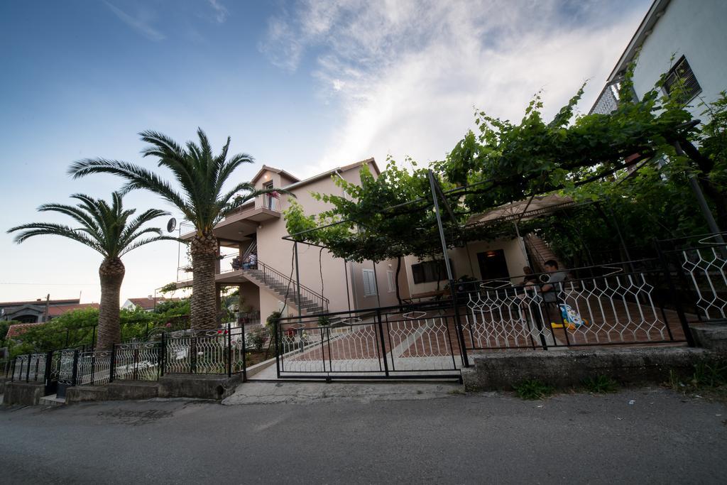 Apartments Pavicevic Tivat Kültér fotó