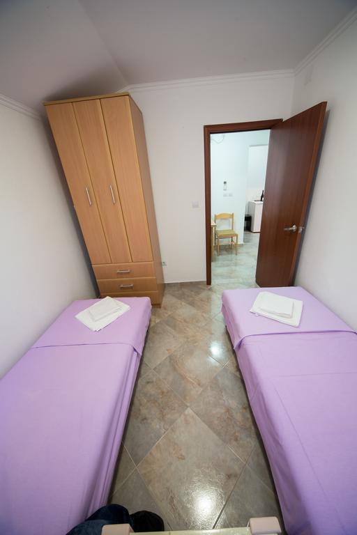 Apartments Pavicevic Tivat Szoba fotó