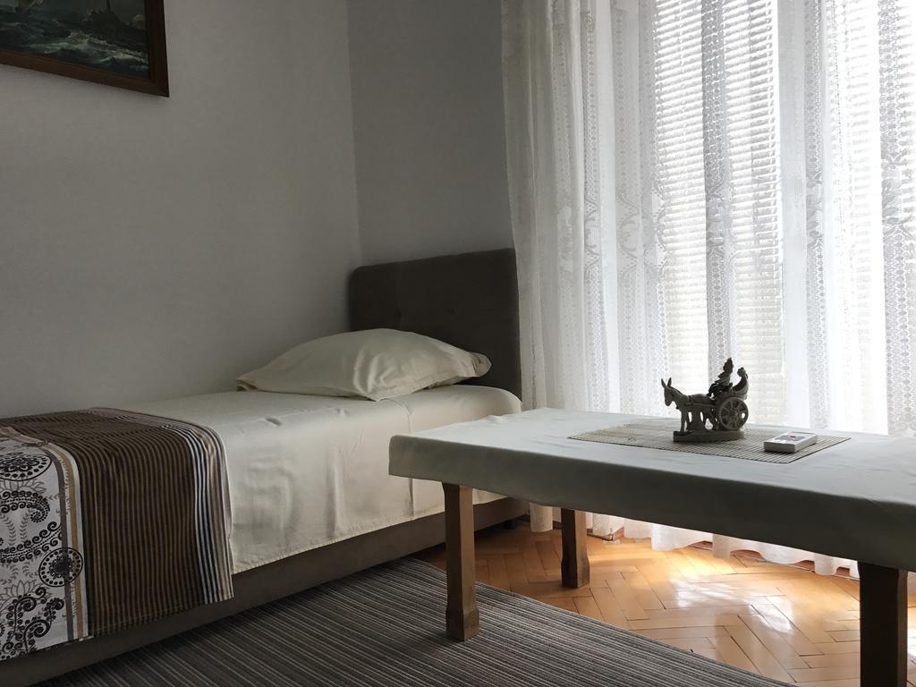 Apartments Pavicevic Tivat Kültér fotó
