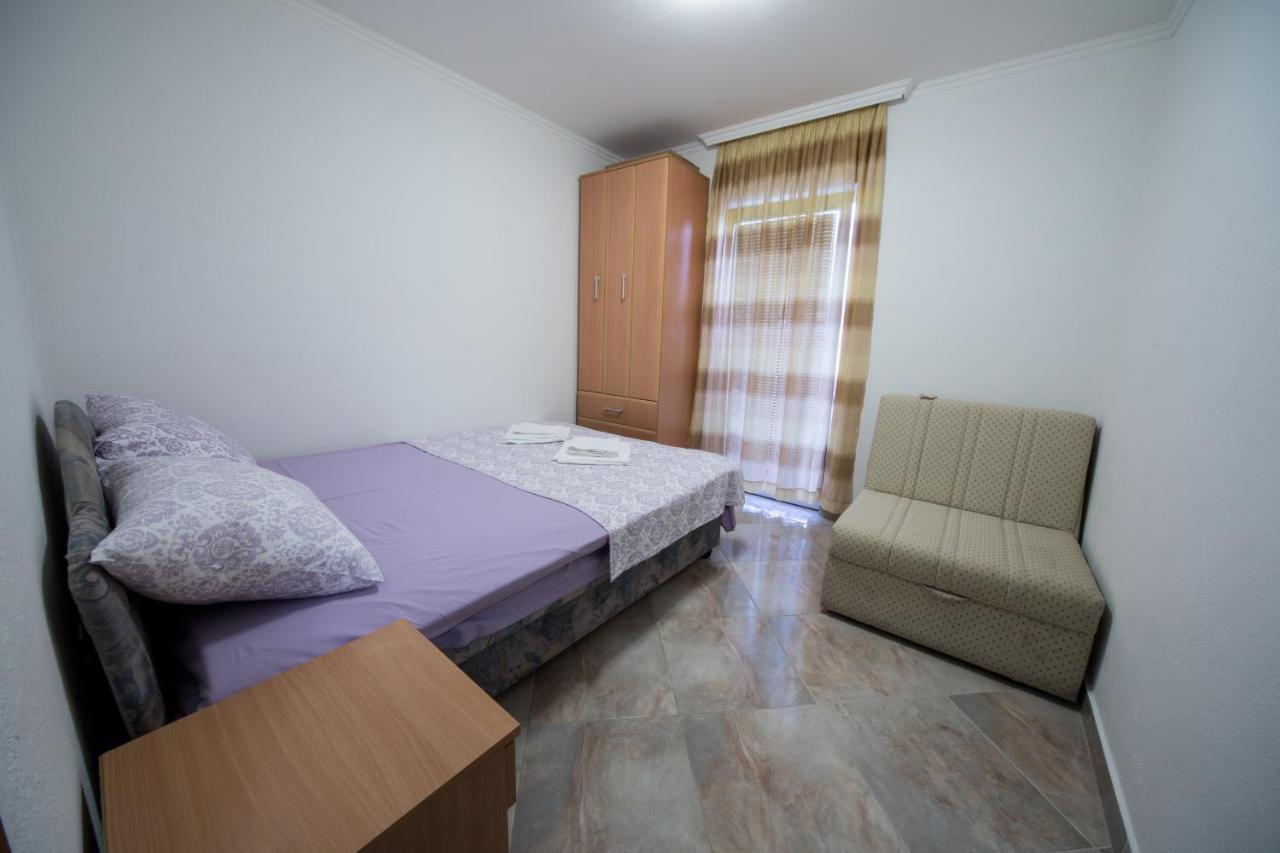 Apartments Pavicevic Tivat Szoba fotó