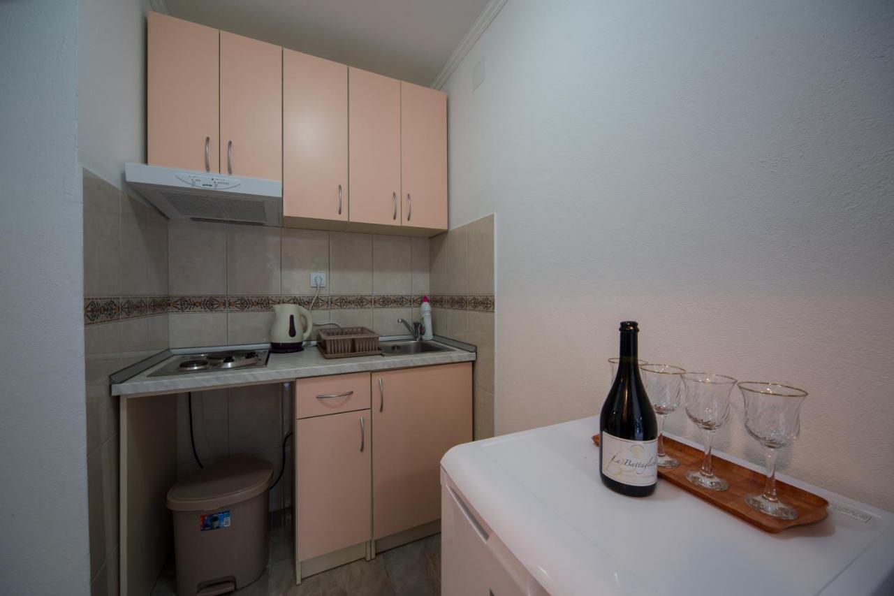 Apartments Pavicevic Tivat Szoba fotó